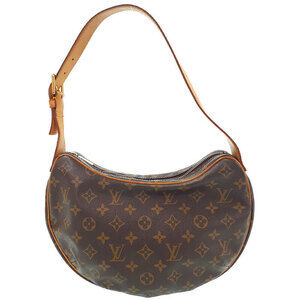 Louis Vuitton Monogram Croissant Semi Shoulder Bag